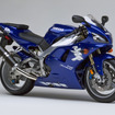 1998 年「次世代スーパースポーツの提供」を掲げた初代 YZF-R1