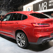 BMW X4 新型（ジュネーブモーターショー2018）