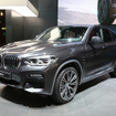 BMW X4 新型（ジュネーブモーターショー2018）