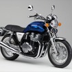 ホンダ CB1100 EX（パールホークスアイブルー）