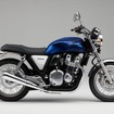 ホンダ CB1100 EX（パールホークスアイブルー）