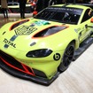 新型アストンマーティン・ヴァンテージ GTE（ジュネーブモーターショー2018）