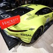 新型アストンマーティン・ヴァンテージ GTE（ジュネーブモーターショー2018）