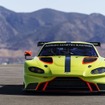 新型アストンマーティン・ヴァンテージ GTE