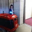 宅配ロボット キャリロデリバリー