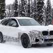 BMW X3M スクープ写真
