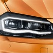 VW ポロ TSI ハイライン デイタイムランニングライトイメージ