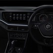 VW ポロ TSI ハイライン インテリアアンビエントライト