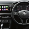 VW ポロ TSI トレンドライン インテリアイメージ