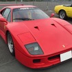 スーパーカーフェスティバル　フェラーリF40