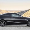 メルセデスAMG C43  4MATICクーペ 改良新型