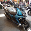 BMW C400X