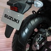 スズキSV650X ABS（東京モーターサイクルショー2018）