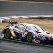 GT500クラス2位タイムの#19 LC500。