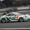 GT300クラス3位タイムの#7 ポルシェ。