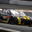 GT300クラス4位タイムの#360 GT-R。
