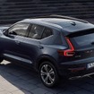 ボルボ XC40インスクリプション