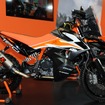 KTM790アドベンチャー（東京モーターサイクルショー2018）