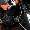 KTM790アドベンチャー（東京モーターサイクルショー2018）