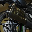 カワサキ Ninja H2 Carbon（東京モーターサイクルショー2018）