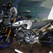 ヤマハ MT-09 SP ABS（東京モーターサイクルショー2018）