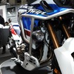 ホンダCRF1000Lアフリカツイン・アドべンチャースポーツ（東京モーターサイクルショー2018）