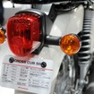 ホンダ・クロスカブ50（東京モーターサイクルショー2018）