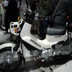 ホンダ・クロスカブ50（東京モーターサイクルショー2018）