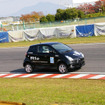 【写真蔵】手作り電気自動車で耐久レース…日本EVフェスティバル