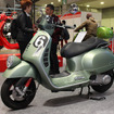 Vespa Sei Gioni（東京モーターサイクルショー2018）