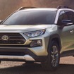 新型トヨタ RAV4 アドベンチャー