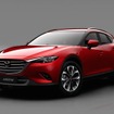 マツダ CX-4