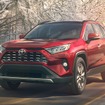 トヨタRAV4新型