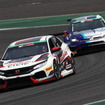 2018スーパー耐久開幕戦ST-TCRクラス