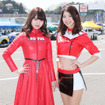 2018スーパー耐久シリーズレースクイーン