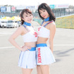 2018スーパー耐久シリーズレースクイーン