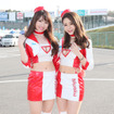 2018スーパー耐久シリーズレースクイーン