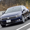 VW パサートTDI