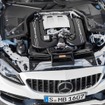 メルセデス AMG C63 クーペ 改良新型