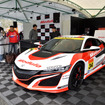 ホンダレーシングイベント風景