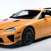 2012年式レクサス LFA ニュルブルクリンクパッケージ