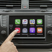 フォルクスワーゲンの最新コネクト。アップル「CarPlay」対応車に無料音楽配信サービス