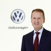 VWグループの新CEOに指名されたディース氏