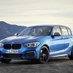 BMW 1シリーズ 改良新型