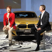 BMW X2 発表会