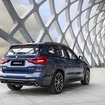 BMW X3 新型の中国仕様車