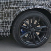 BMW X5M 次期型スクープ写真