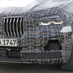 BMW X5M 次期型スクープ写真