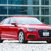 Audi A3 Sedan 2.0 TFSI quattro sport