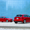 Audi A3 Sedan と Audi A3 Sportback